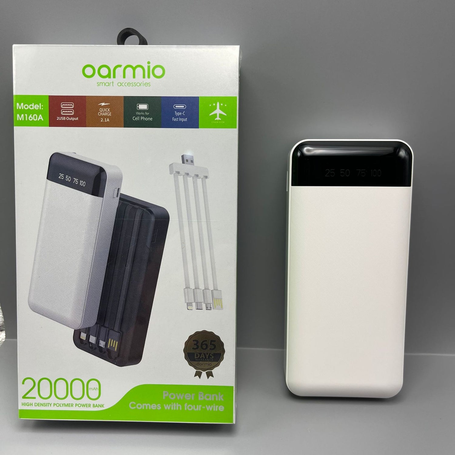 Large Capacity Portable Power Portable Power Source