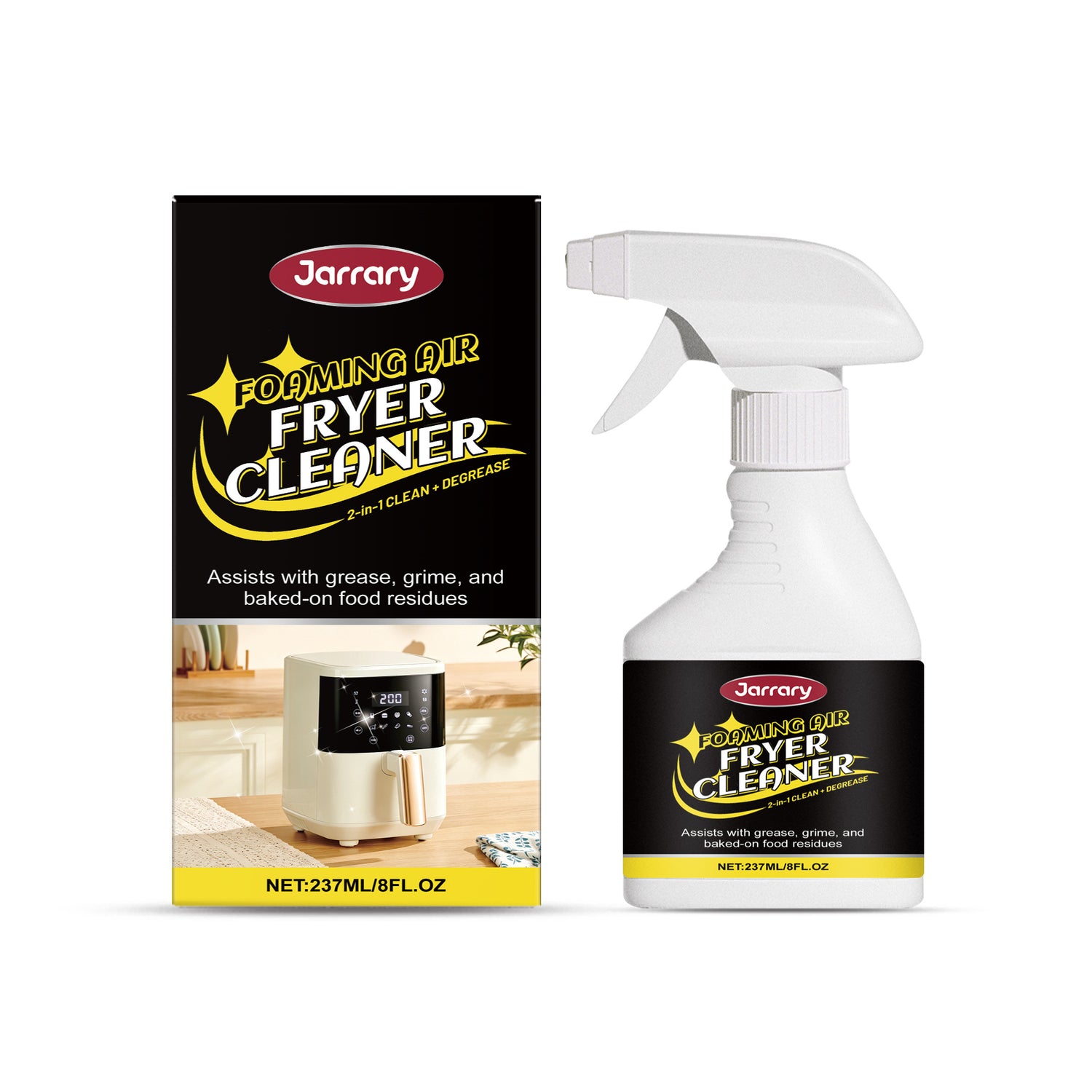 Air Fryer Cleaner
