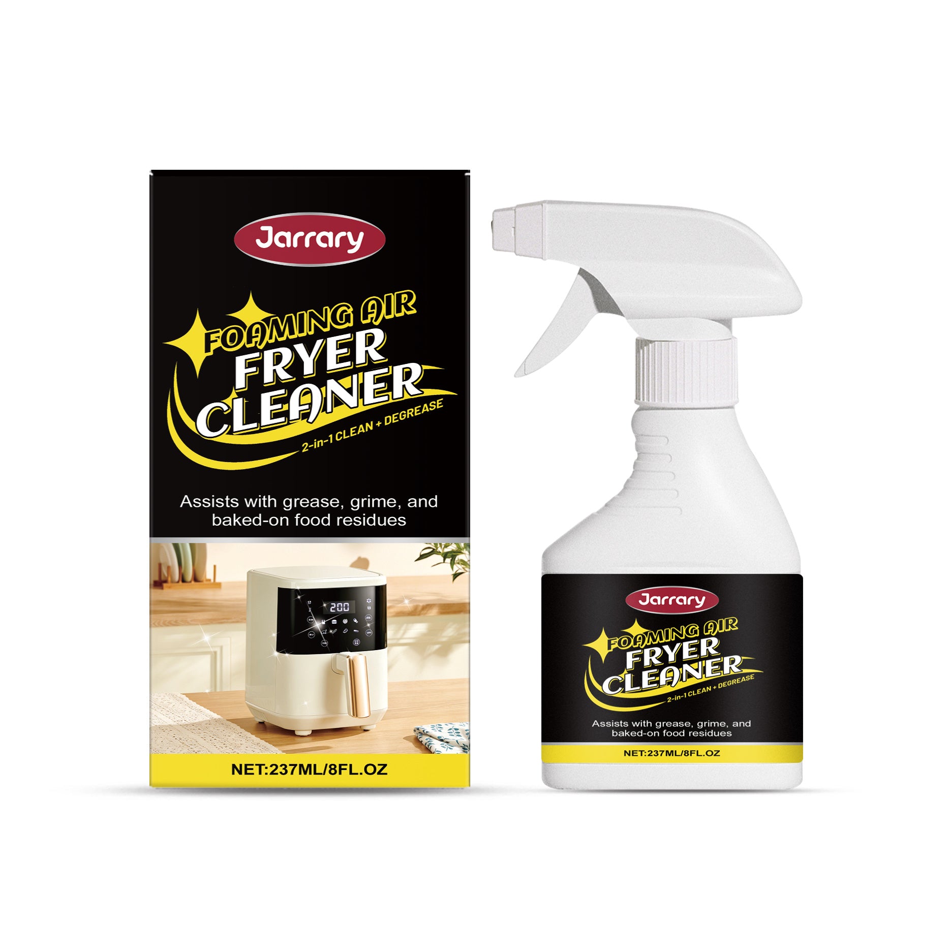 Air Fryer Cleaner