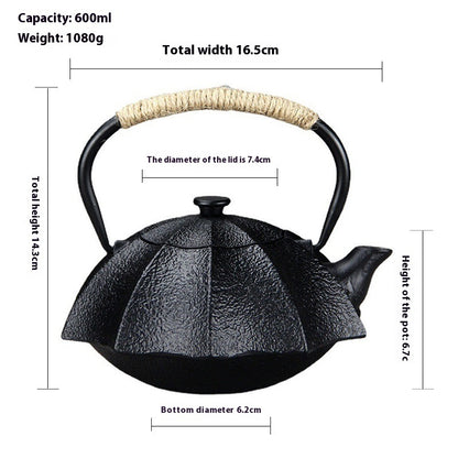 Kettle Teapot Electric Ceramic Stove Tea Set