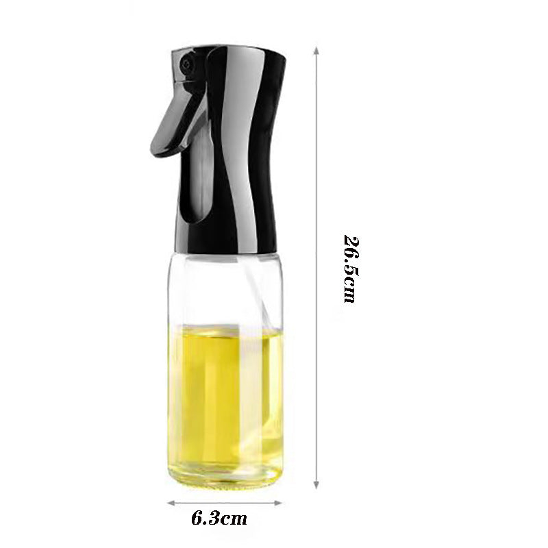 Portable Air Fryer Oiler