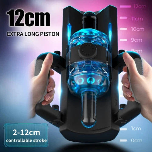 Fully Automatic Variable-Transformer Electric Kettle