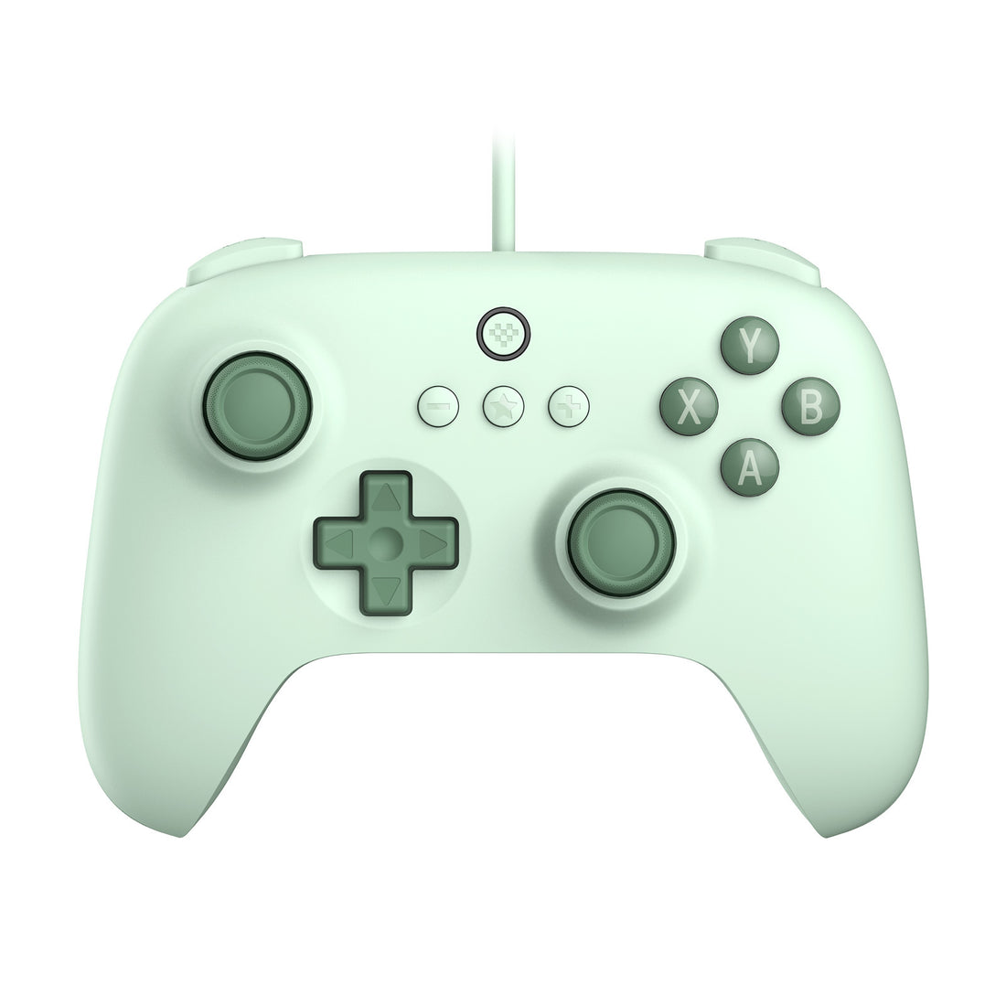 Simple Pure Color Youth Version Handle Of Wired Game Console