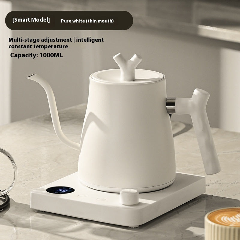 Constant Temperature Kettle Electric Kettle Hand Made Coffee Maker
