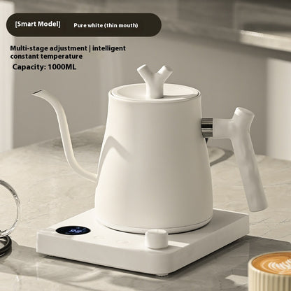 Constant Temperature Kettle Electric Kettle Hand Made Coffee Maker