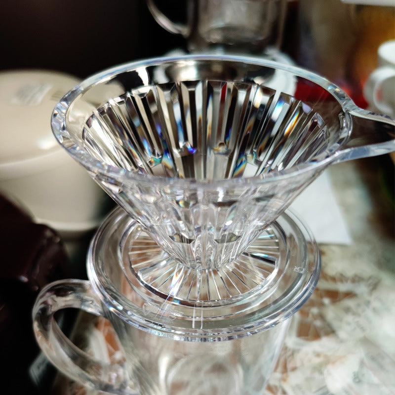 Household Conical Drip Coffee Maker