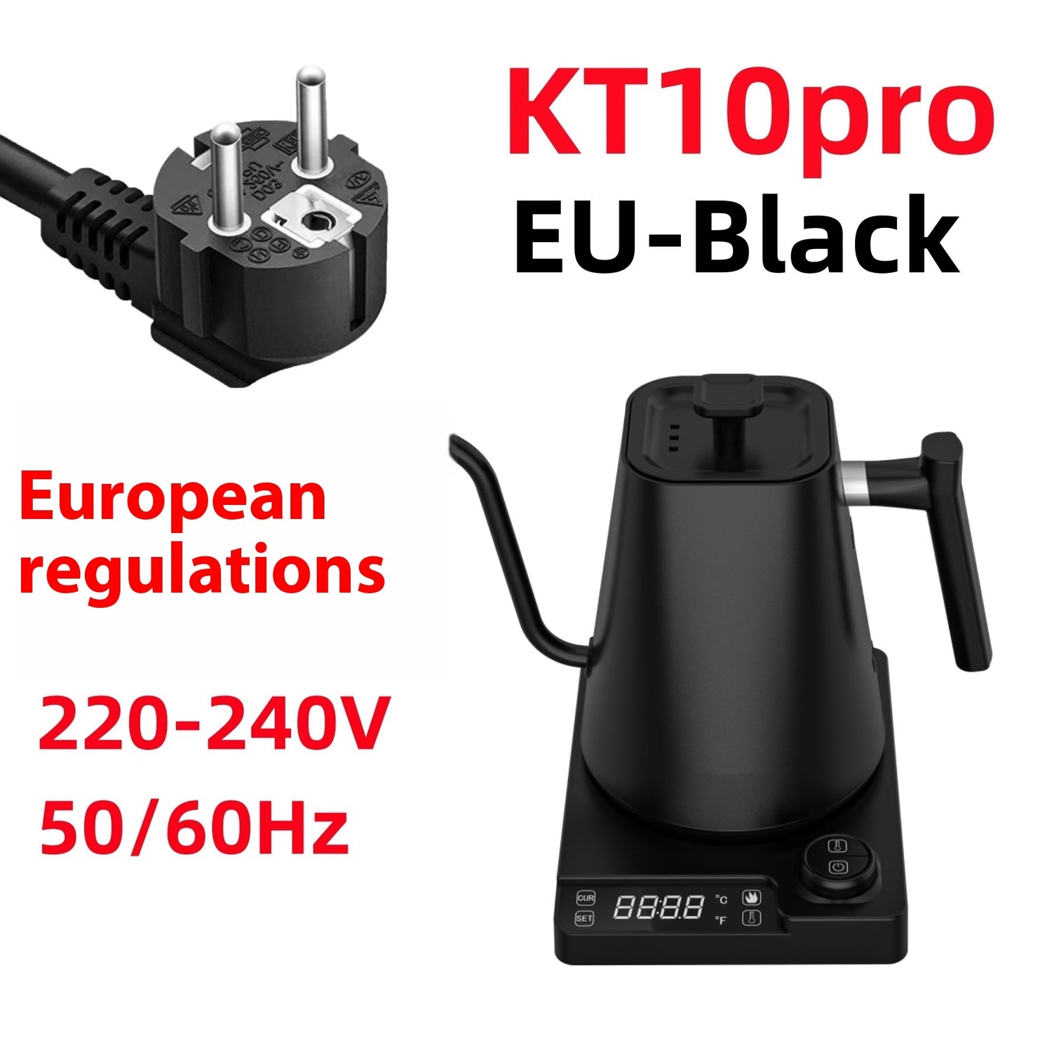 Intelligent Constant Temperature Electric Kettle