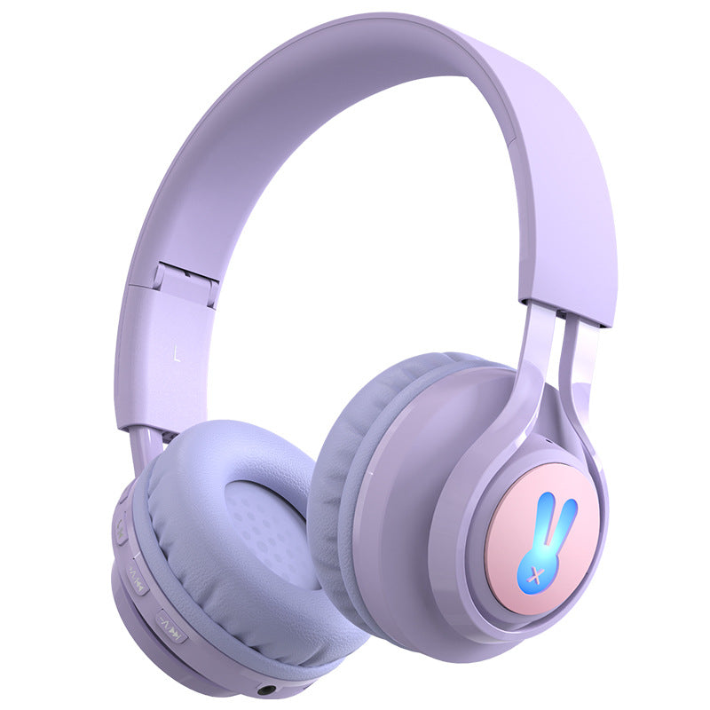 Wireless Cute Light-emitting RGB Children&