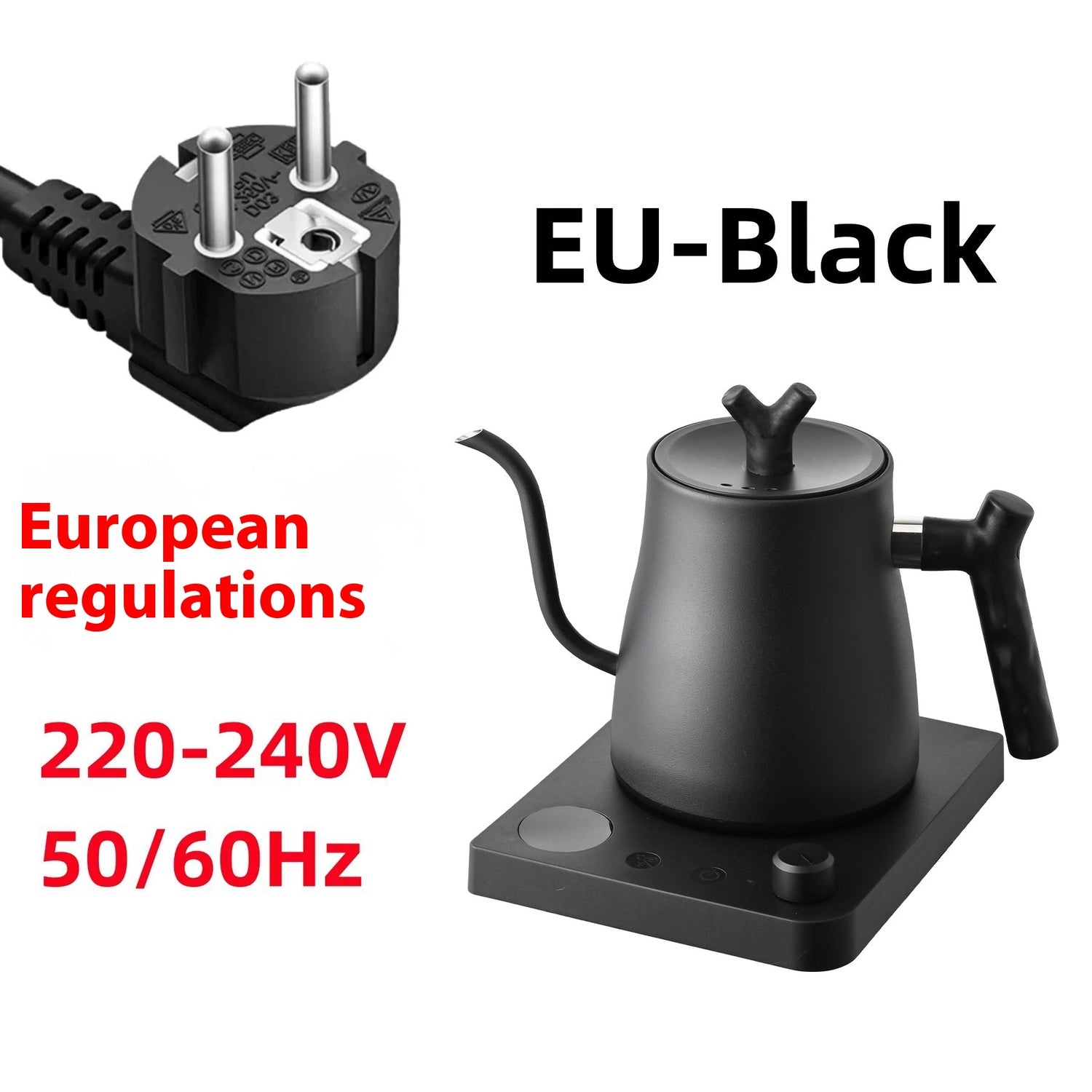 Constant Temperature Kettle Electric Kettle Hand Made Coffee Maker