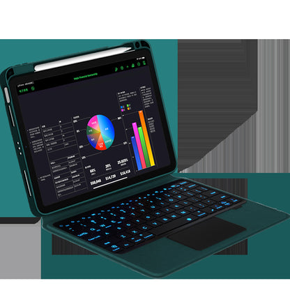 غطاء لوحة مفاتيح بلوتوث أنيق Magic Keyboard