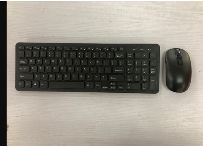 Wireless Mouse Keyboard Set Business Keyboard Desktop