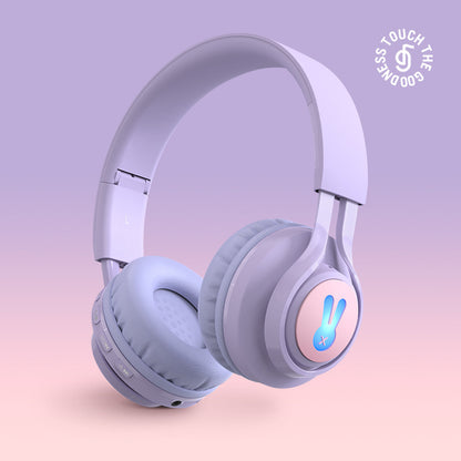 Wireless Cute Light-emitting RGB Children&
