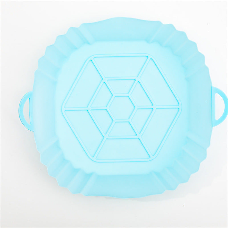 Air Fryer Silicone Baking Tray