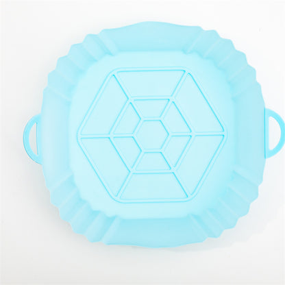 Air Fryer Silicone Baking Tray