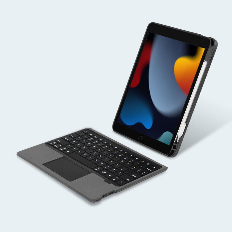 غطاء لوحة مفاتيح بلوتوث أنيق Magic Keyboard