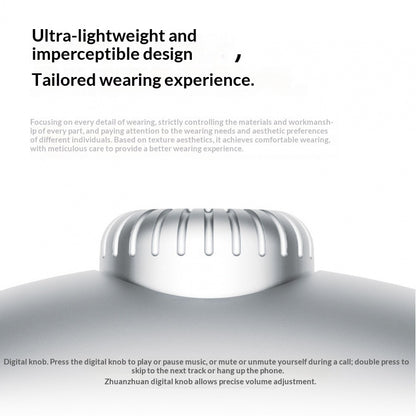 Headset Wireless Bluetooth Headphones