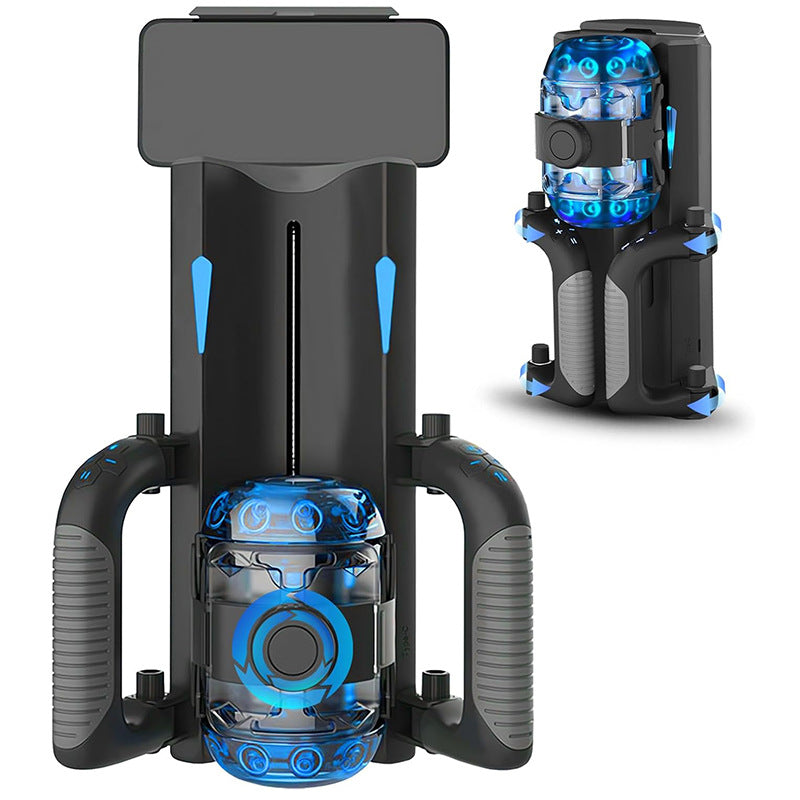 Fully Automatic Variable-Transformer Electric Kettle