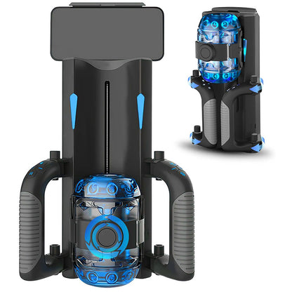 Fully Automatic Variable-Transformer Electric Kettle