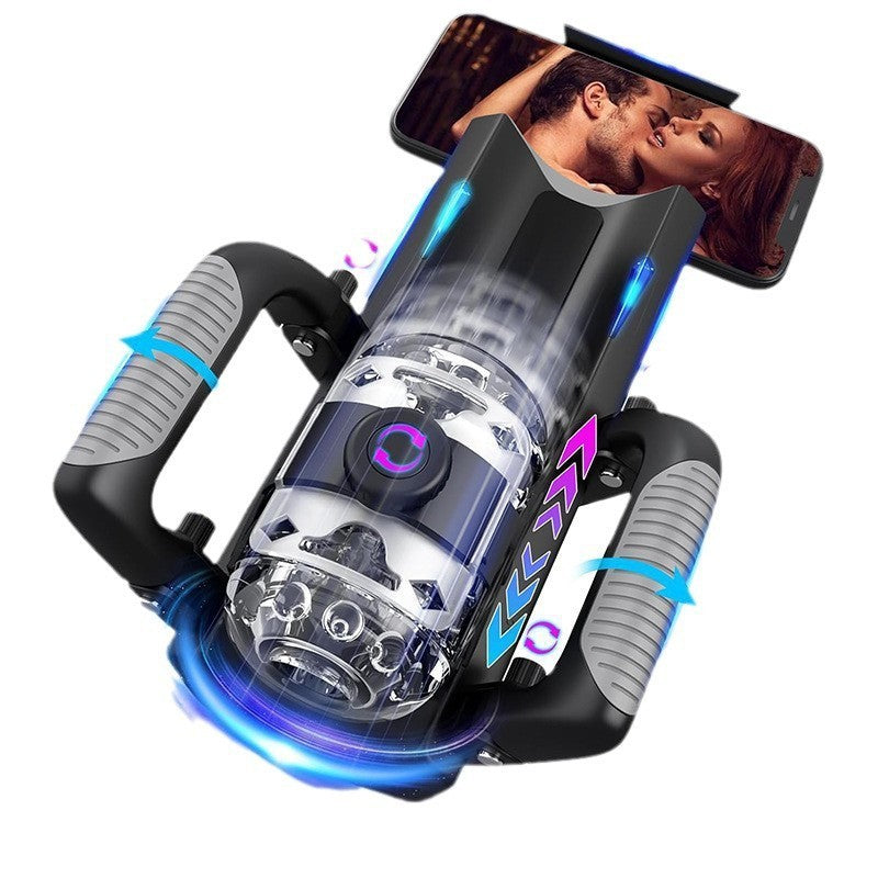 Fully Automatic Variable-Transformer Electric Kettle