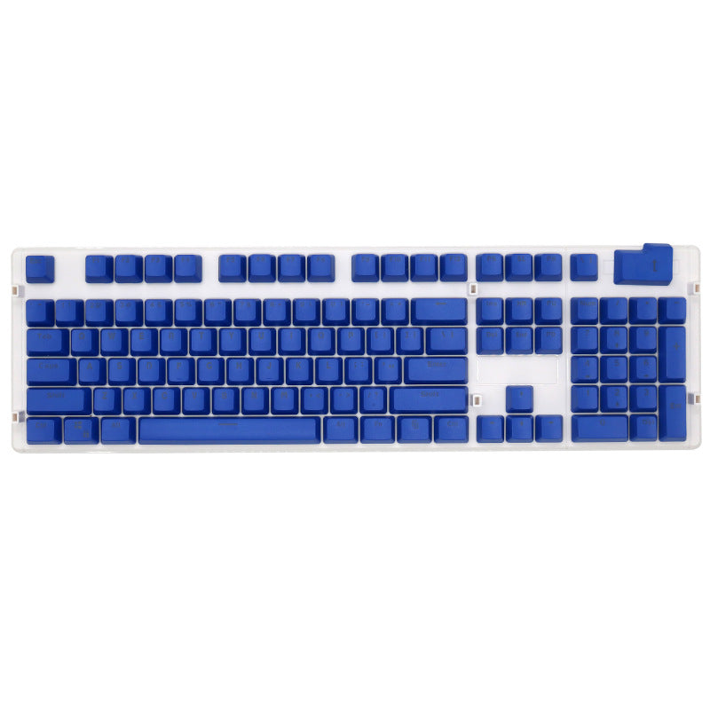 غطاء مفتاح لوحة مفاتيح ميكانيكية متعدد الألوان