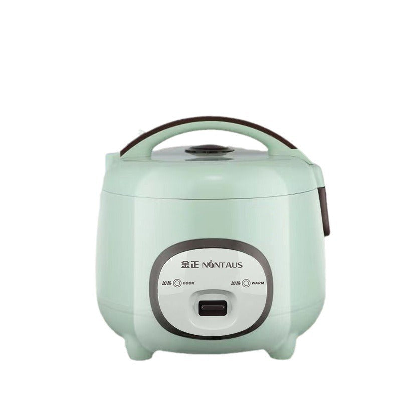 Mini Rice Cooker One-key Quick Cooking For Home Use
