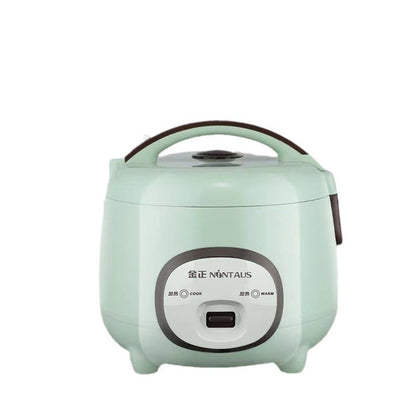 Mini Rice Cooker One-key Quick Cooking For Home Use