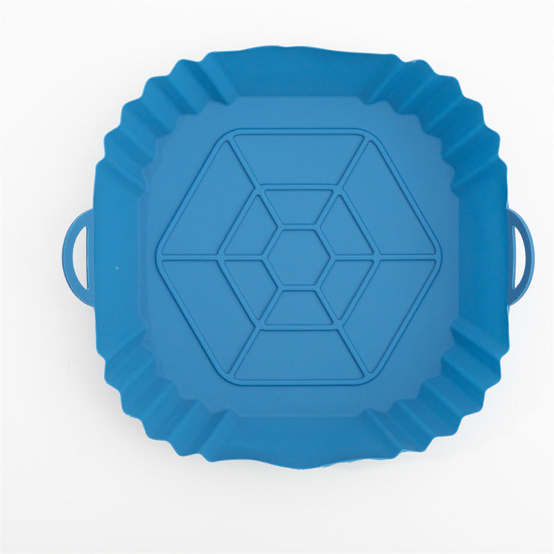 Air Fryer Silicone Baking Tray