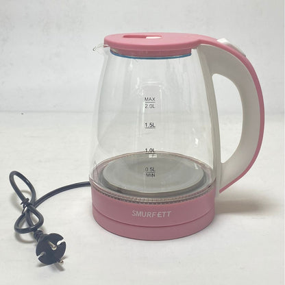 Electric Kettle Stainless Steel Automatic Power Off