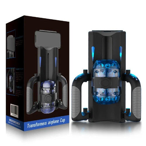 Fully Automatic Variable-Transformer Electric Kettle