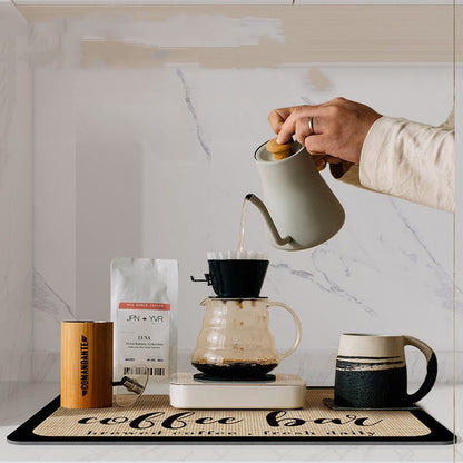 Coffee Maker Absorbent Pads Kitchen