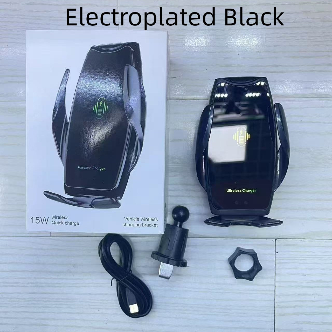 Wireless Charger Mobile Phone Holder