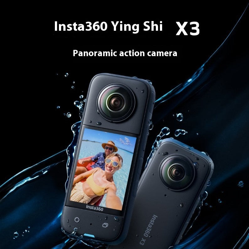 Panoramic Motion Camera Anti-shake Camera Panoramic Camera
