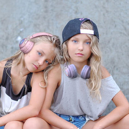 Wireless Cute Light-emitting RGB Children&