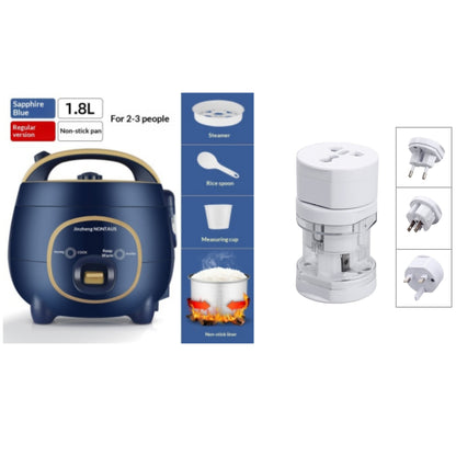Mini Rice Cooker One-key Quick Cooking For Home Use